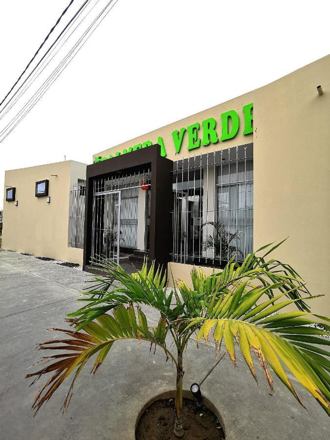 Palmera Verde Piura Luaran gambar